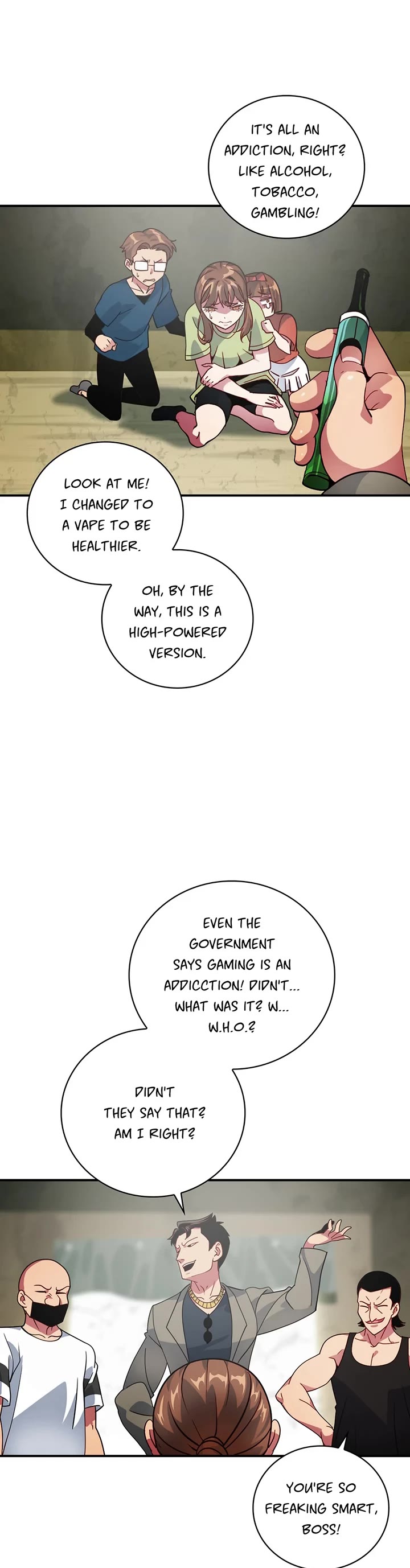 I'm Destined For Greatness! chapter 227 page 19