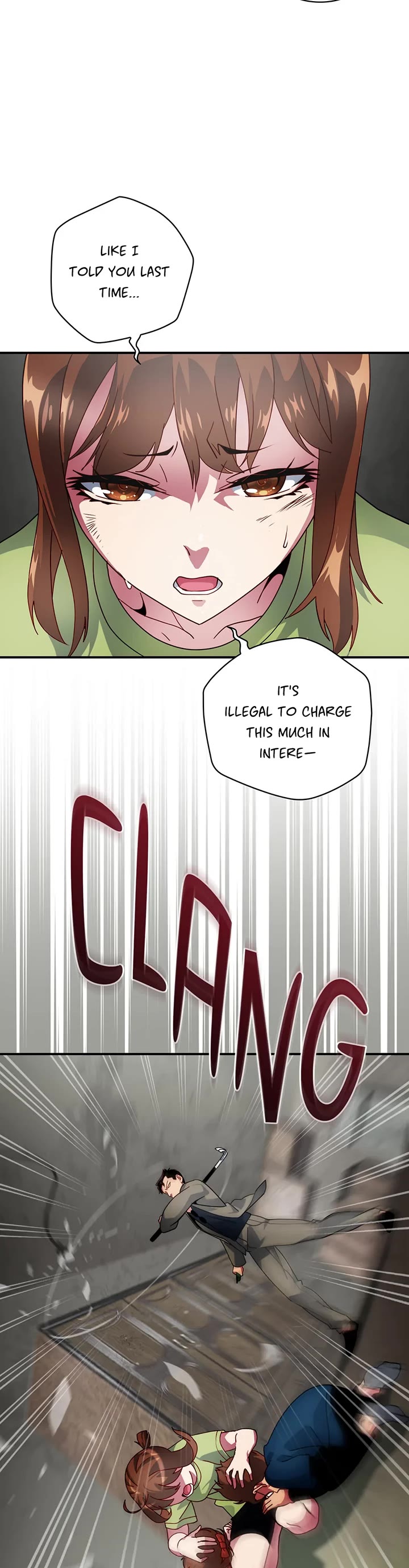 I'm Destined For Greatness! chapter 227 page 20