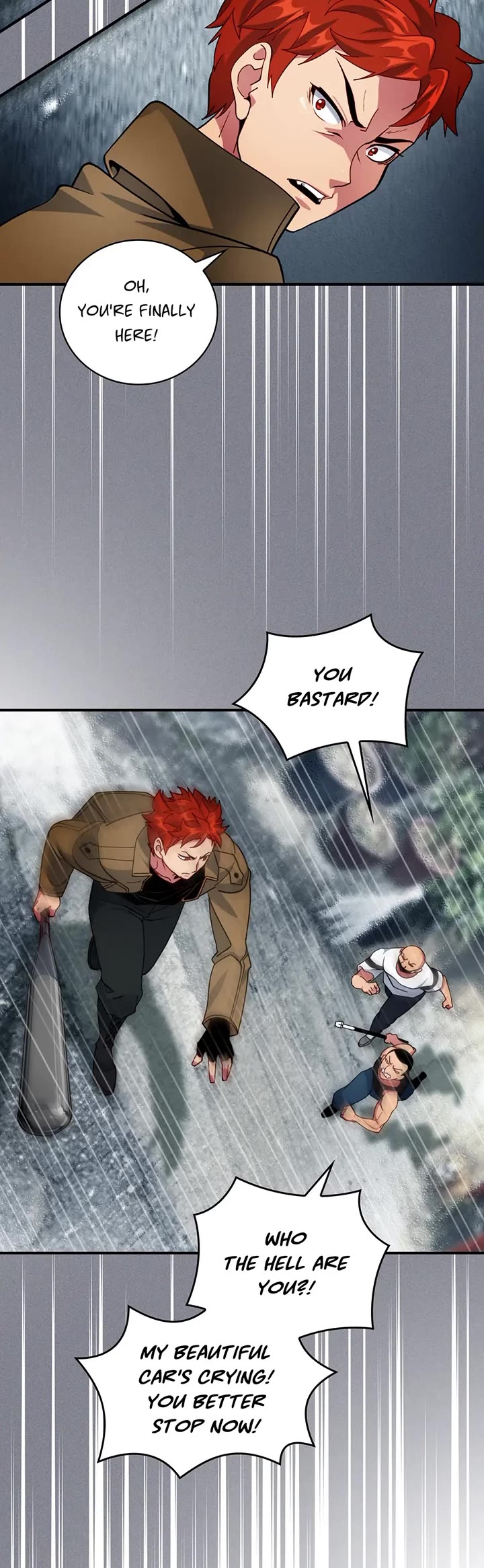 I'm Destined For Greatness! chapter 227 page 25