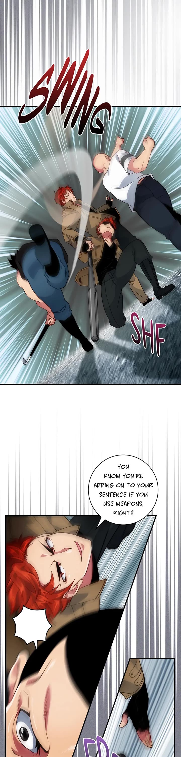 I'm Destined For Greatness! chapter 227 page 26