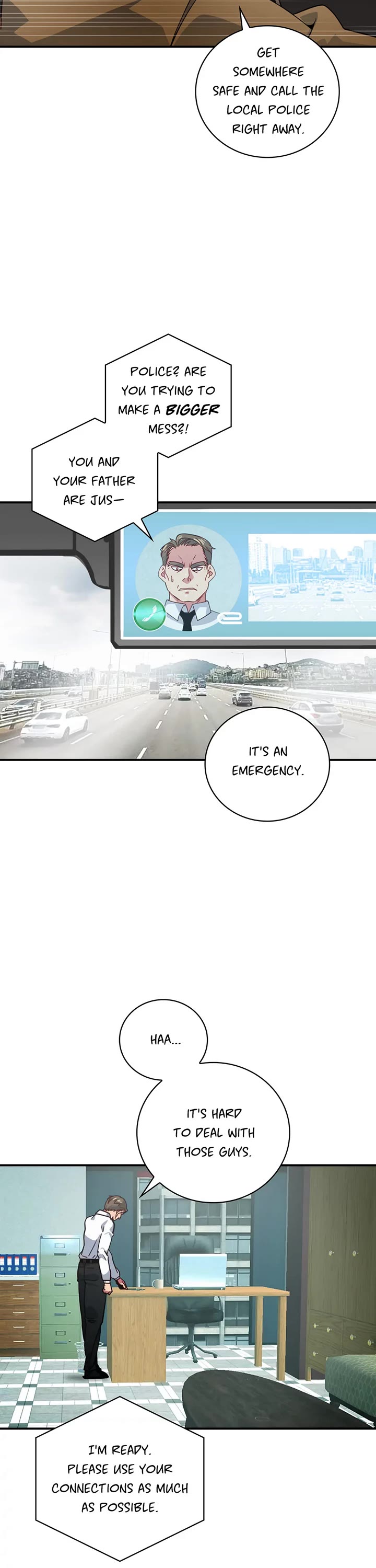 I'm Destined For Greatness! chapter 227 page 3