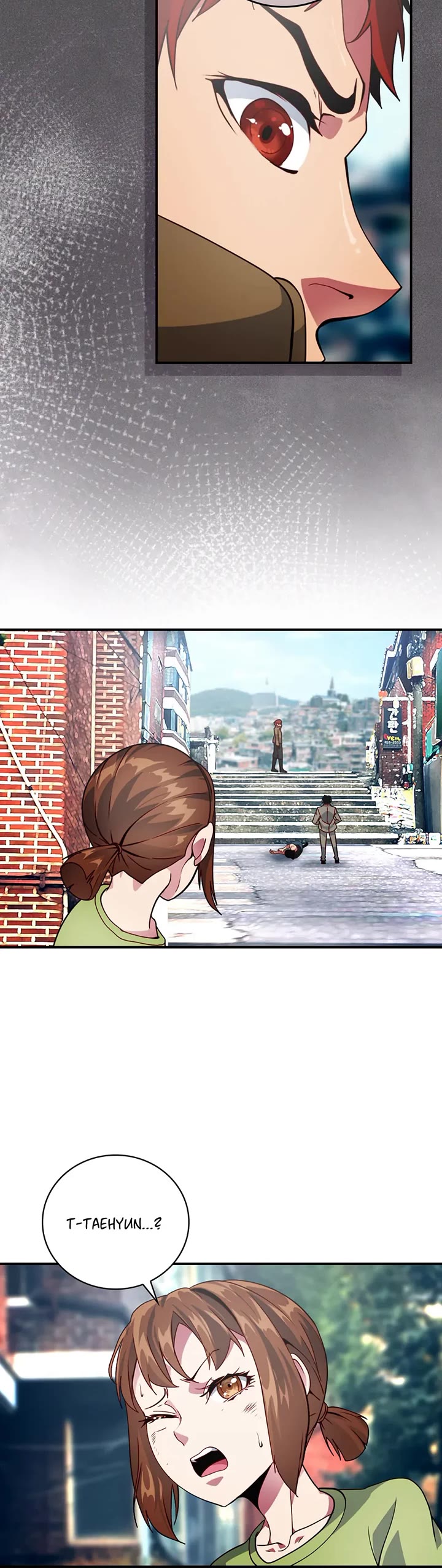 I'm Destined For Greatness! chapter 227 page 30