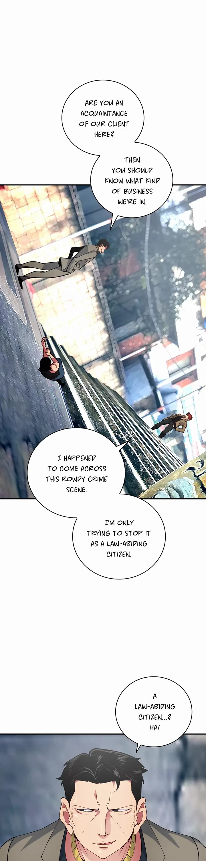 I'm Destined For Greatness! chapter 227 page 31