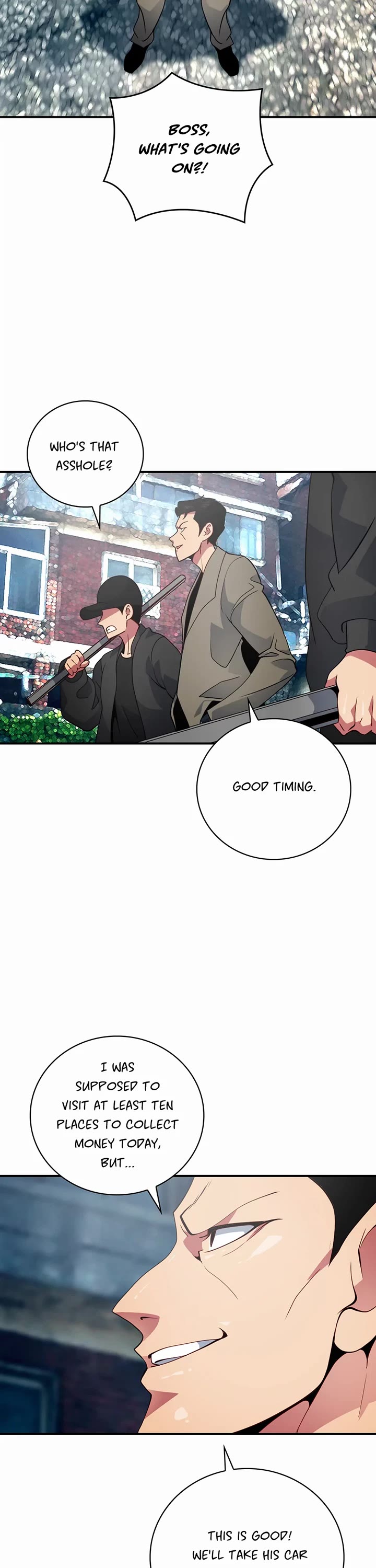 I'm Destined For Greatness! chapter 227 page 33