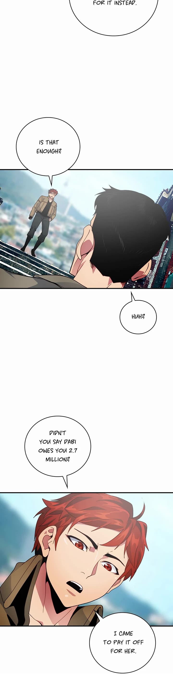 I'm Destined For Greatness! chapter 227 page 34