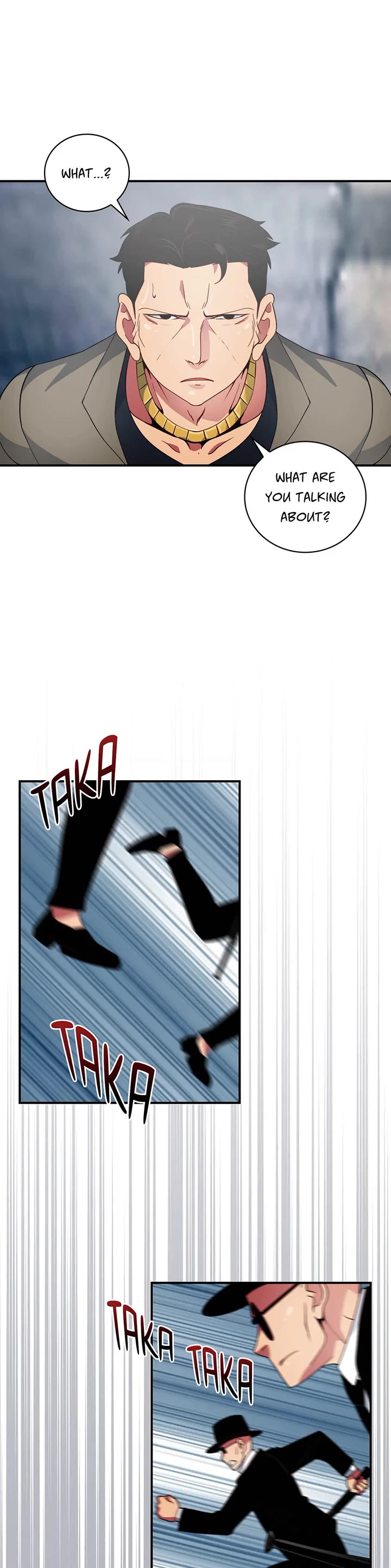 I'm Destined For Greatness! chapter 227 page 35