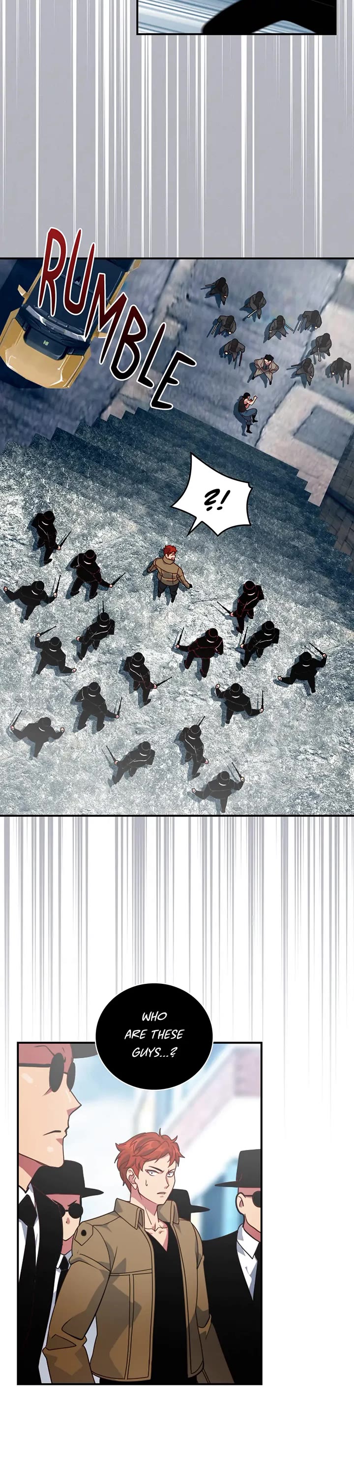 I'm Destined For Greatness! chapter 227 page 36