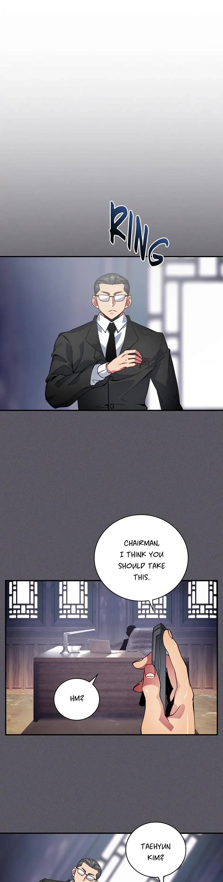 I'm Destined For Greatness! chapter 227 page 4