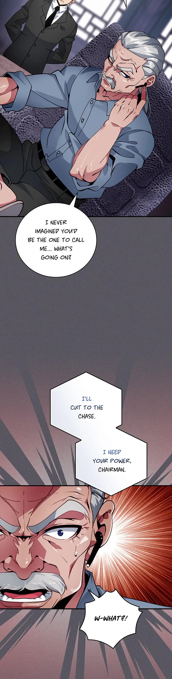 I'm Destined For Greatness! chapter 227 page 5