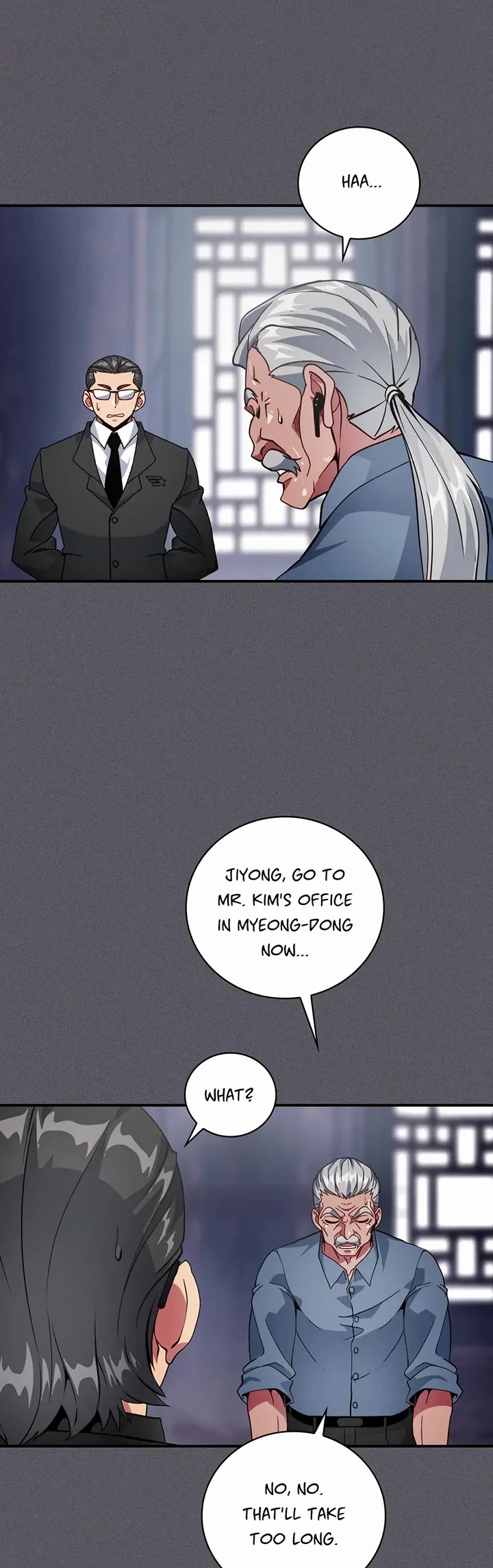 I'm Destined For Greatness! chapter 227 page 9