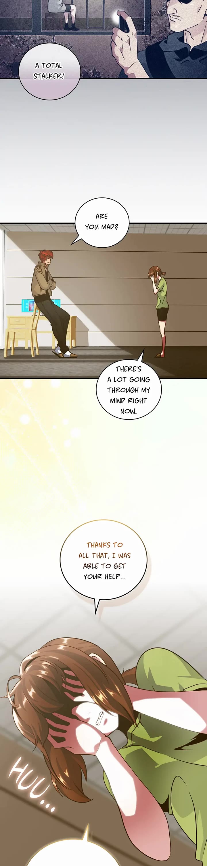 I'm Destined For Greatness! chapter 229 page 12