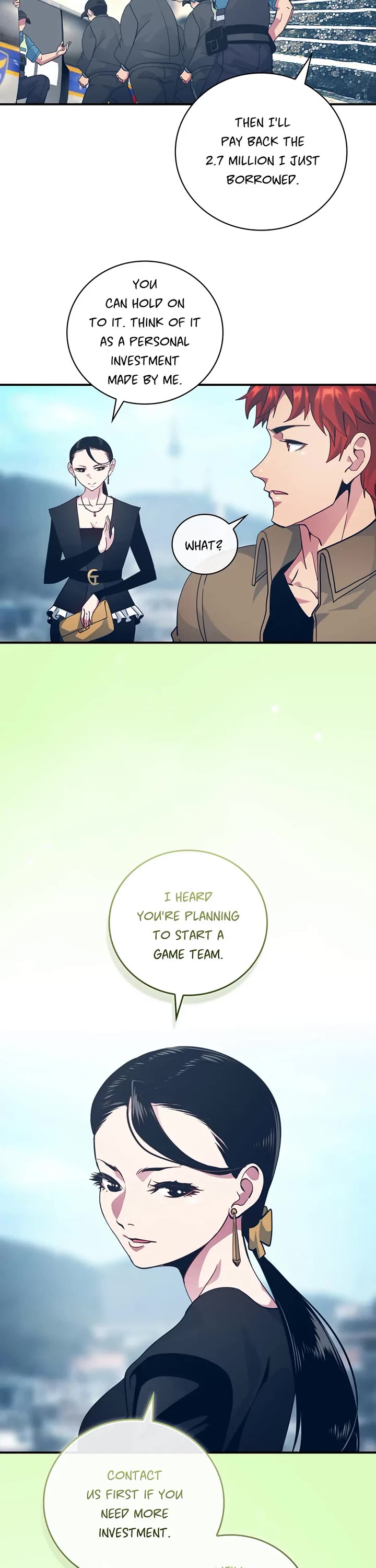 I'm Destined For Greatness! chapter 229 page 2