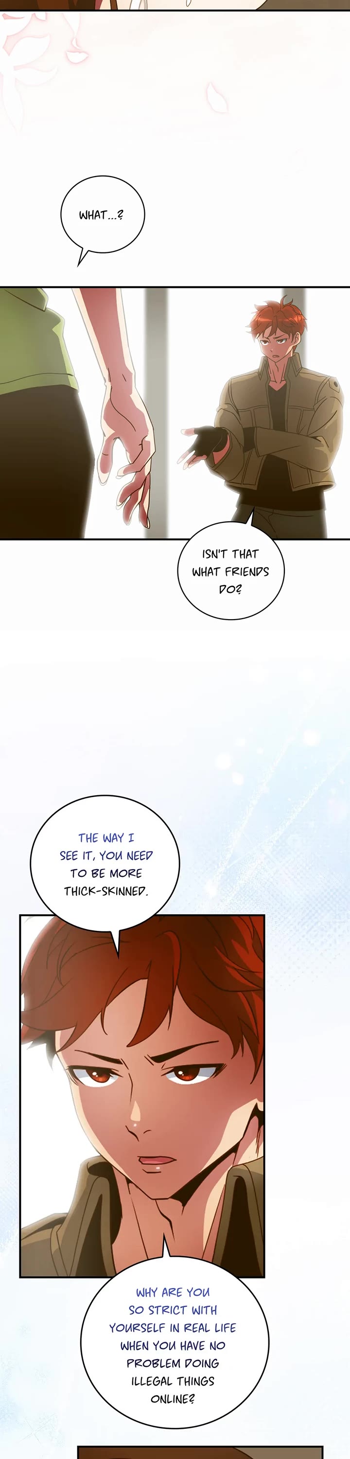 I'm Destined For Greatness! chapter 229 page 22