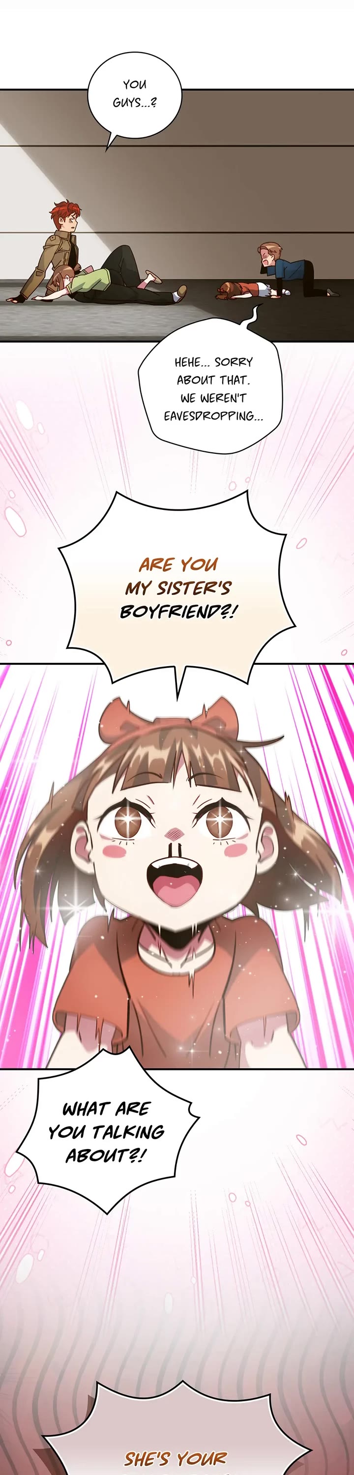 I'm Destined For Greatness! chapter 229 page 28