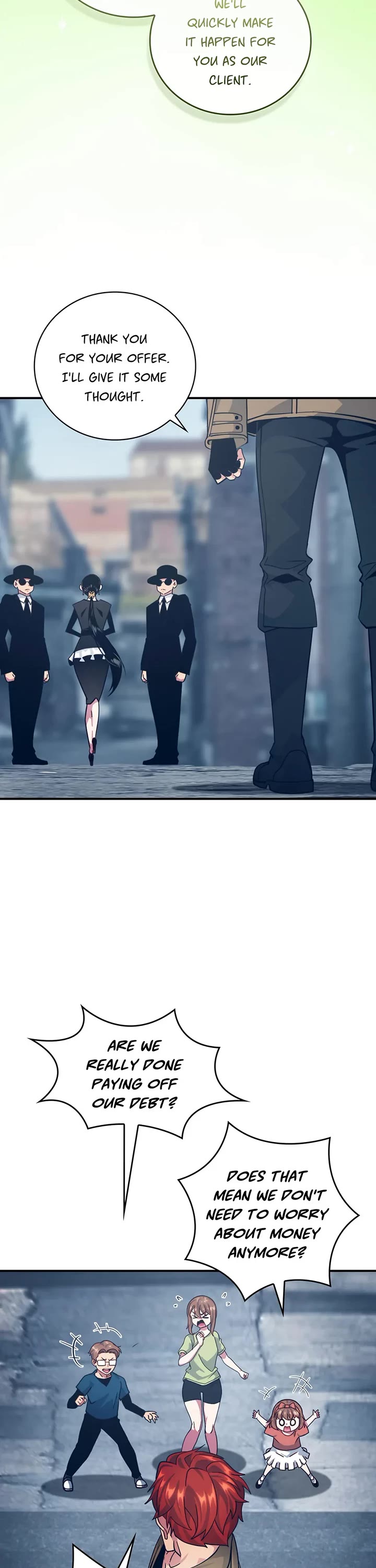 I'm Destined For Greatness! chapter 229 page 3