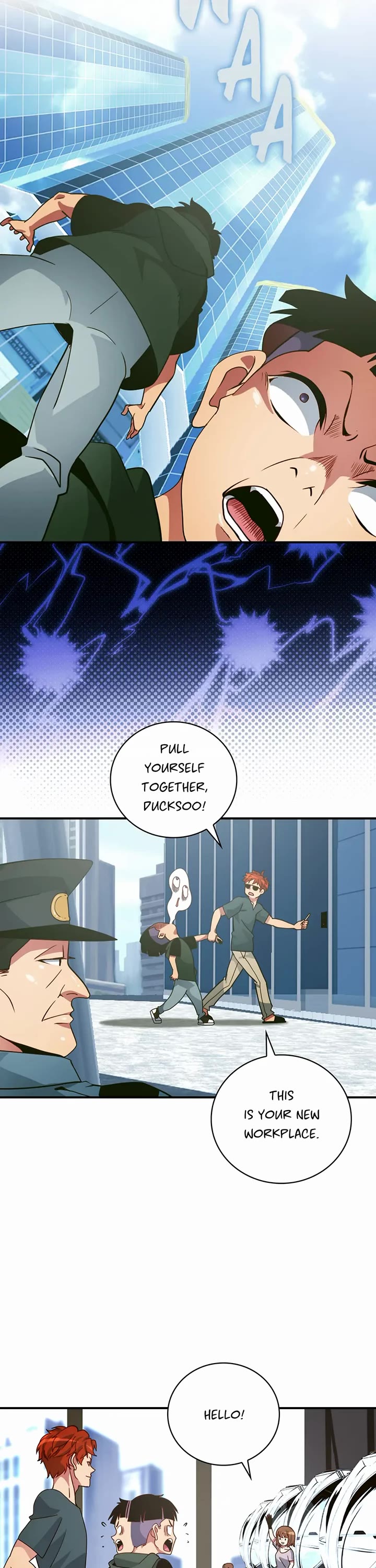 I'm Destined For Greatness! chapter 229 page 31