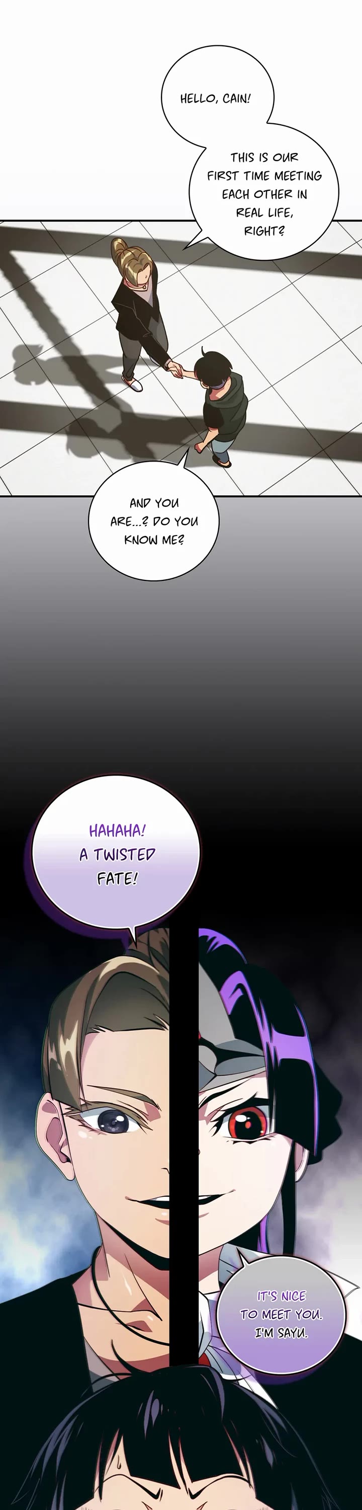 I'm Destined For Greatness! chapter 229 page 33