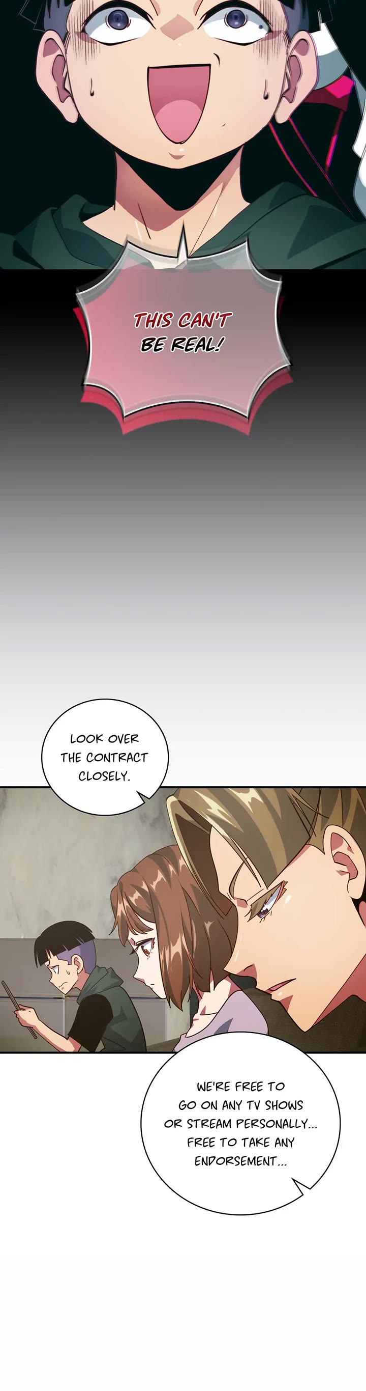 I'm Destined For Greatness! chapter 229 page 34