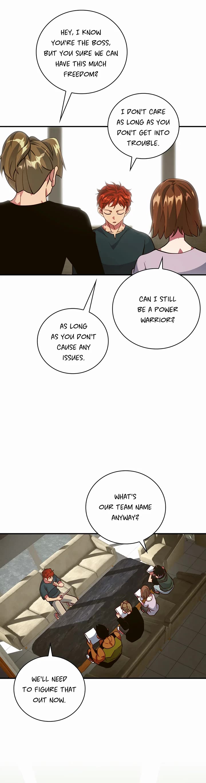 I'm Destined For Greatness! chapter 229 page 35