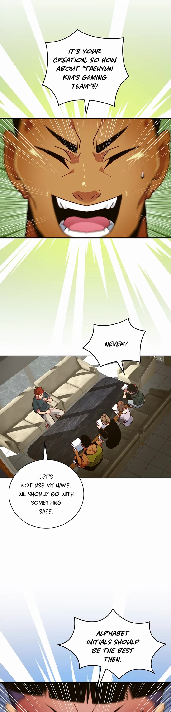 I'm Destined For Greatness! chapter 229 page 36