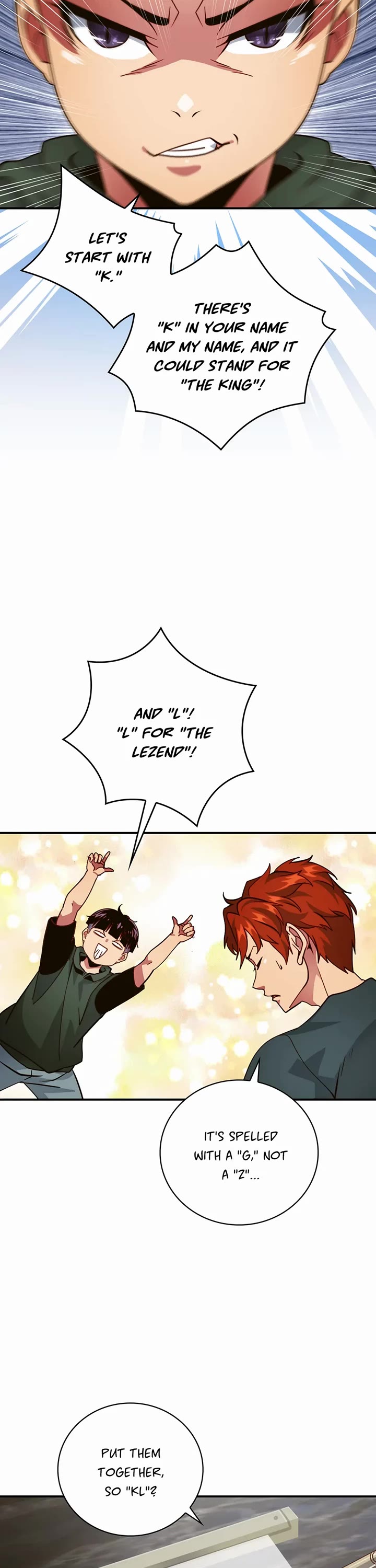 I'm Destined For Greatness! chapter 229 page 37