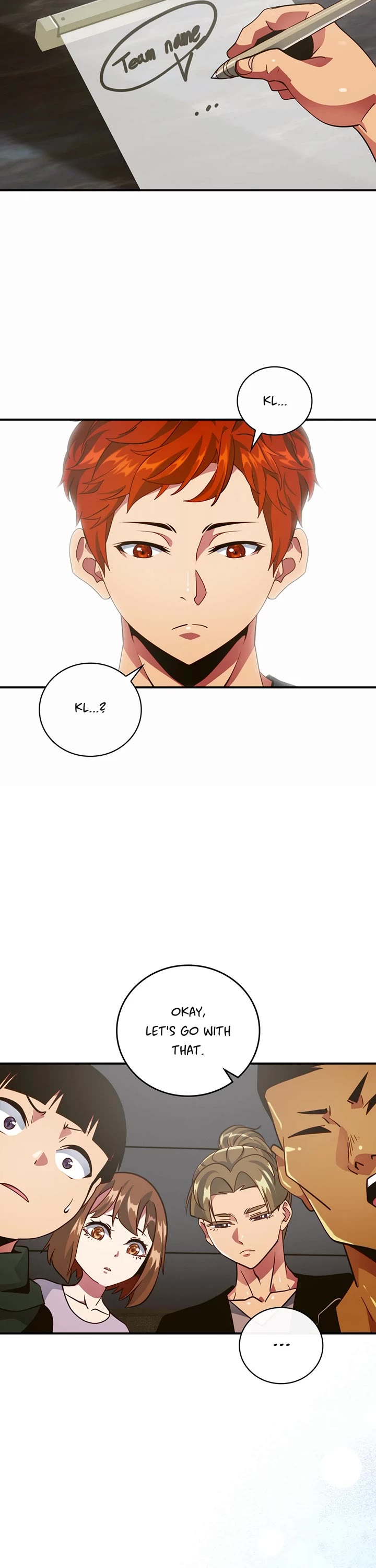 I'm Destined For Greatness! chapter 229 page 38