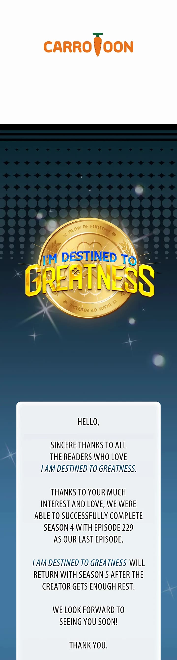 I'm Destined For Greatness! chapter 229 page 40