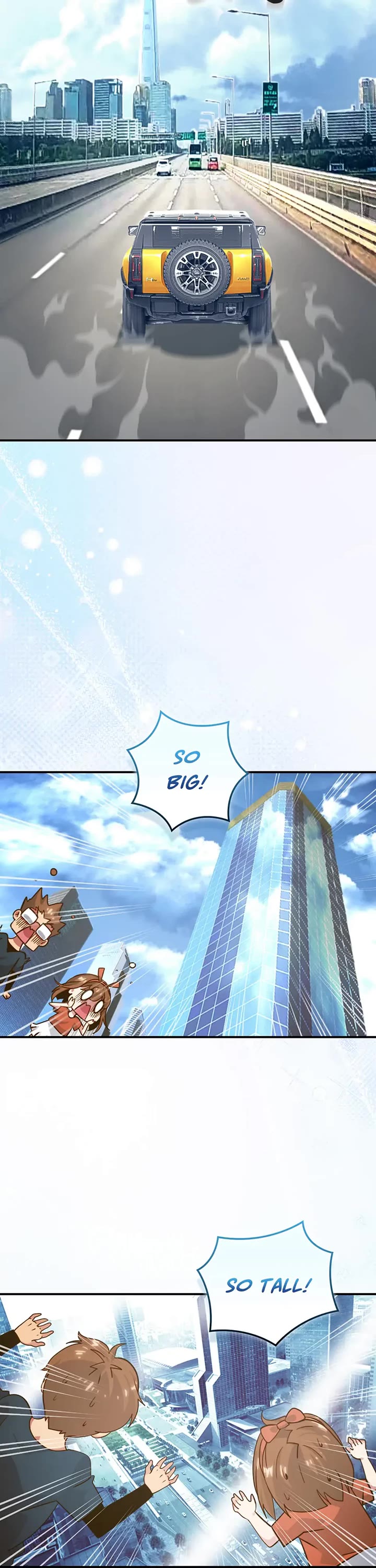 I'm Destined For Greatness! chapter 229 page 6