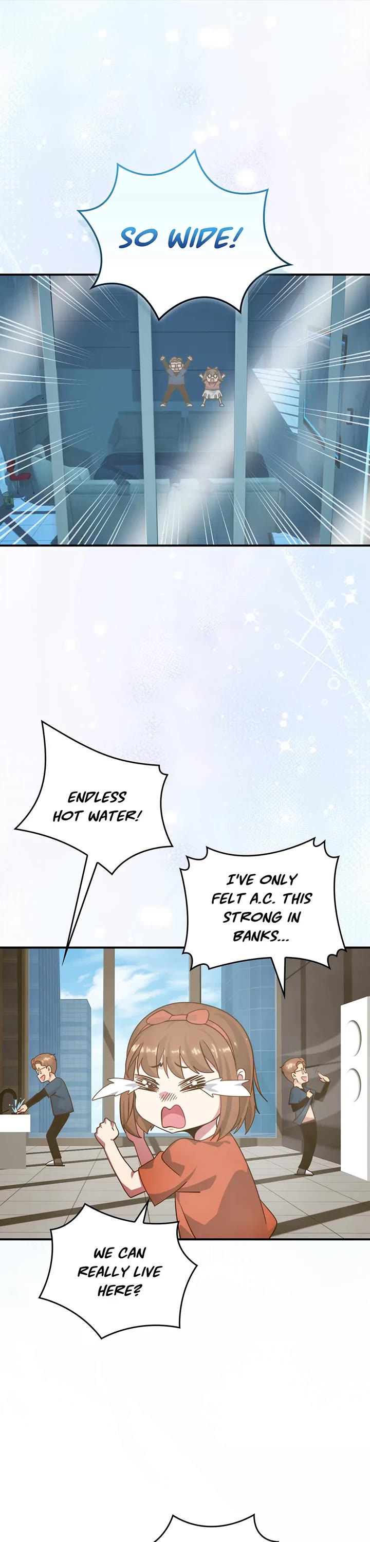 I'm Destined For Greatness! chapter 229 page 7