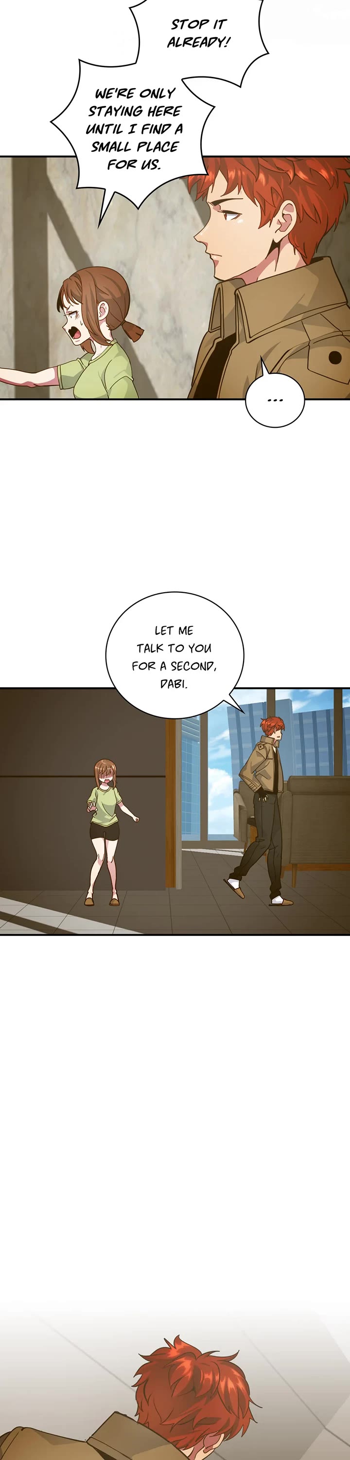 I'm Destined For Greatness! chapter 229 page 8