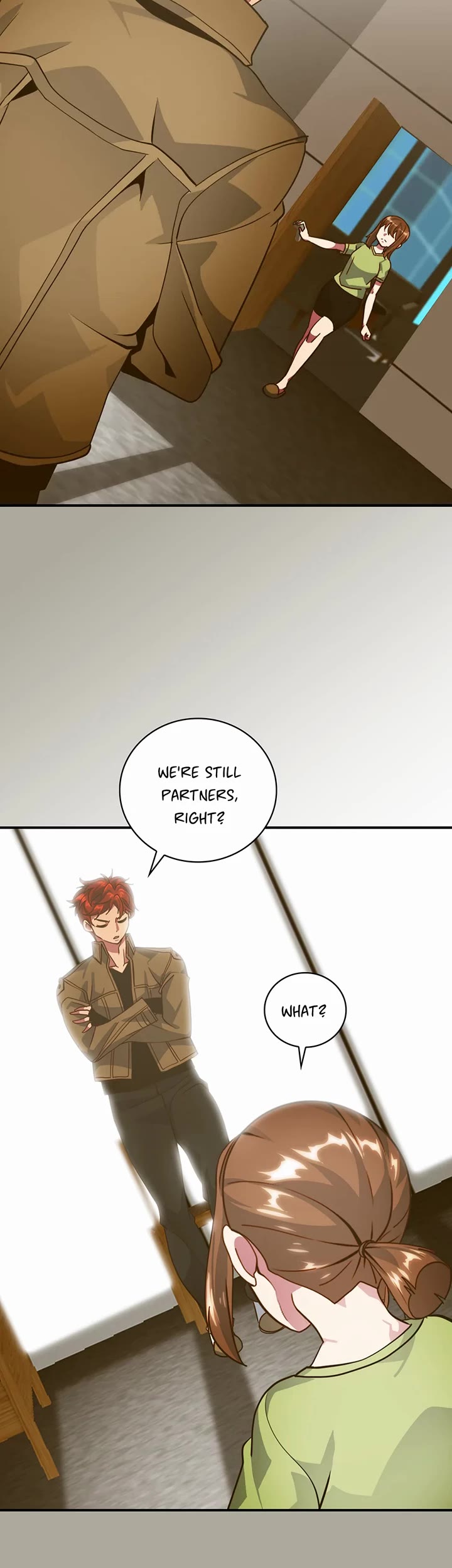 I'm Destined For Greatness! chapter 229 page 9