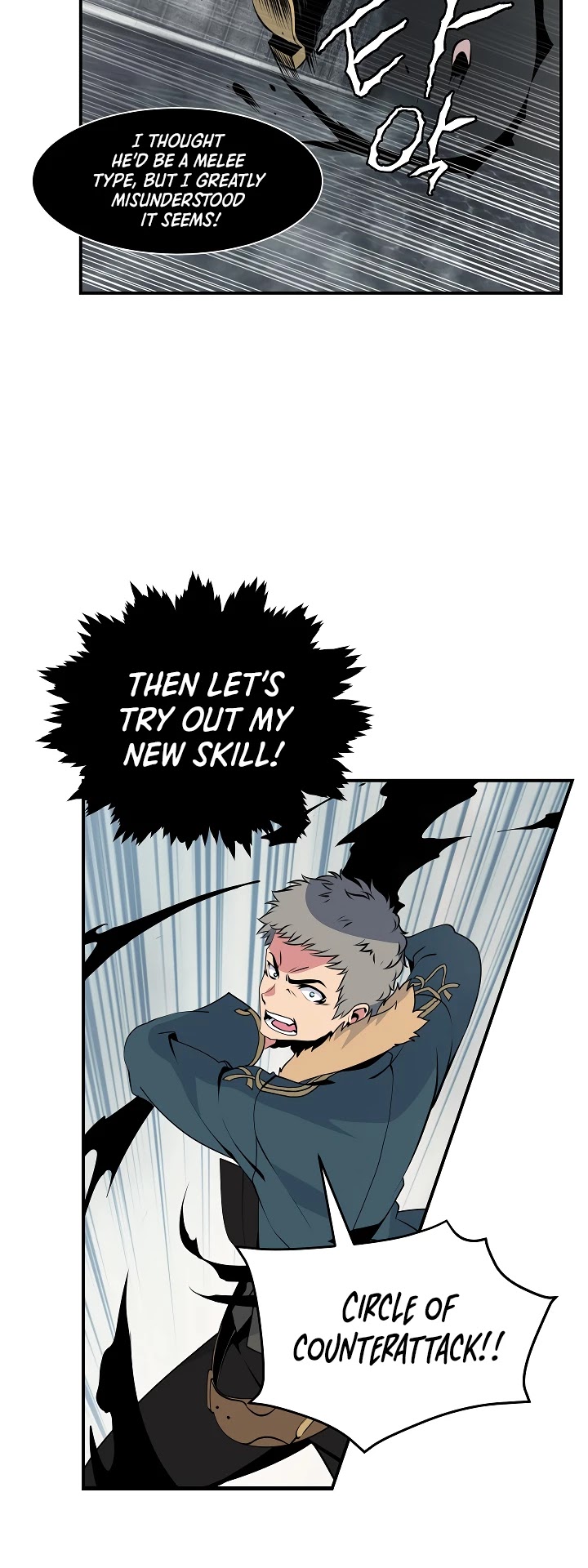 I'm Destined For Greatness! chapter 27 page 13