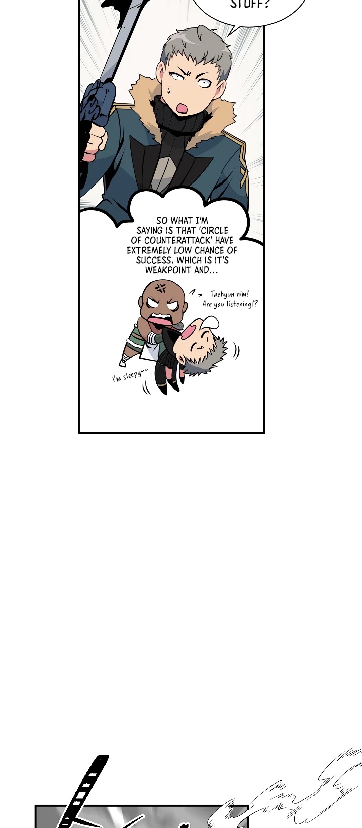 I'm Destined For Greatness! chapter 27 page 19