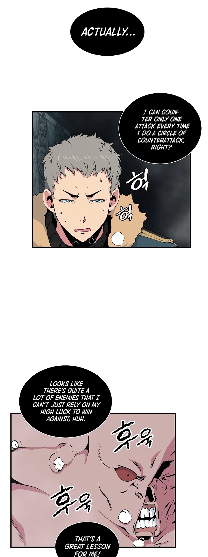 I'm Destined For Greatness! chapter 27 page 24