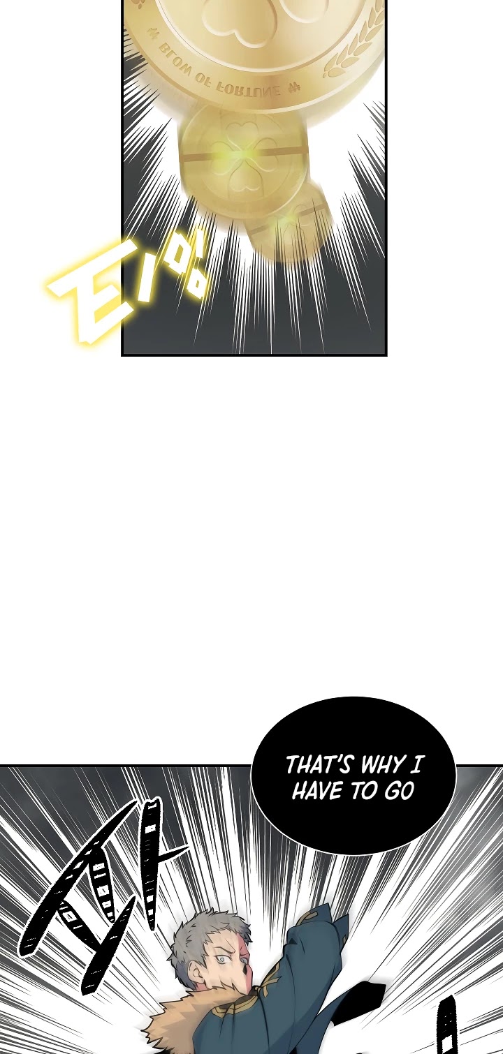 I'm Destined For Greatness! chapter 27 page 4