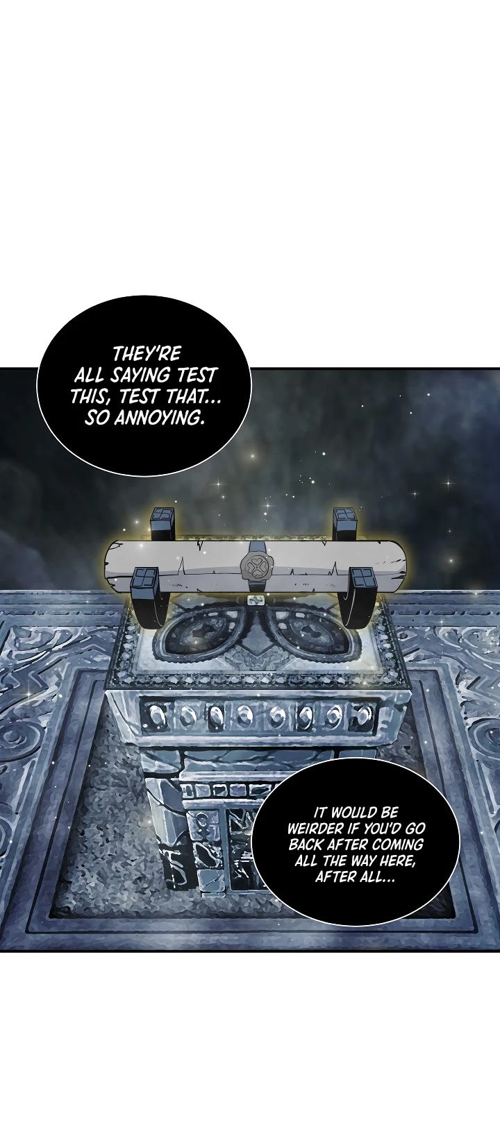 I'm Destined For Greatness! chapter 27 page 41