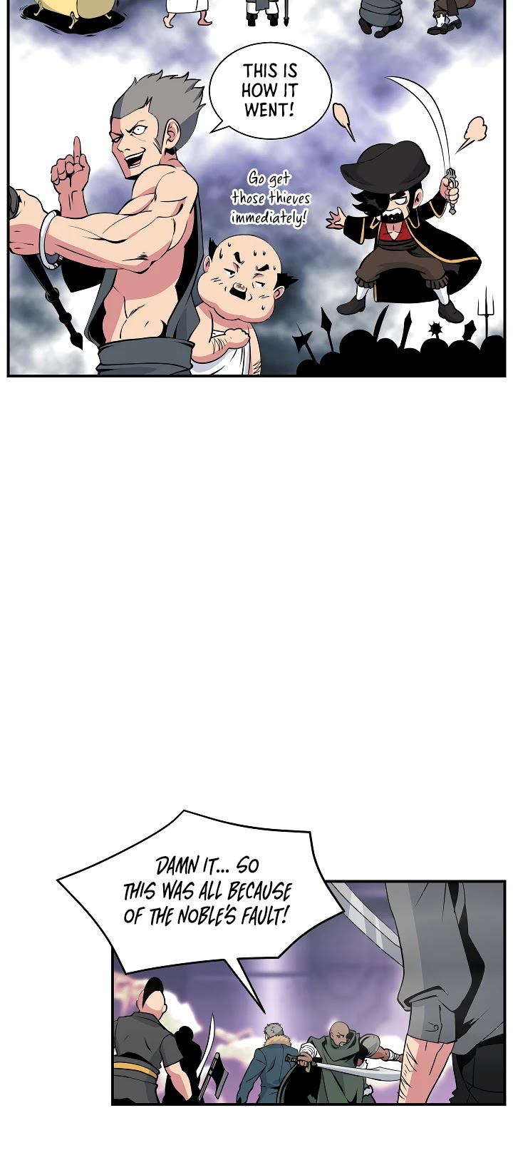 I'm Destined For Greatness! chapter 28 page 16