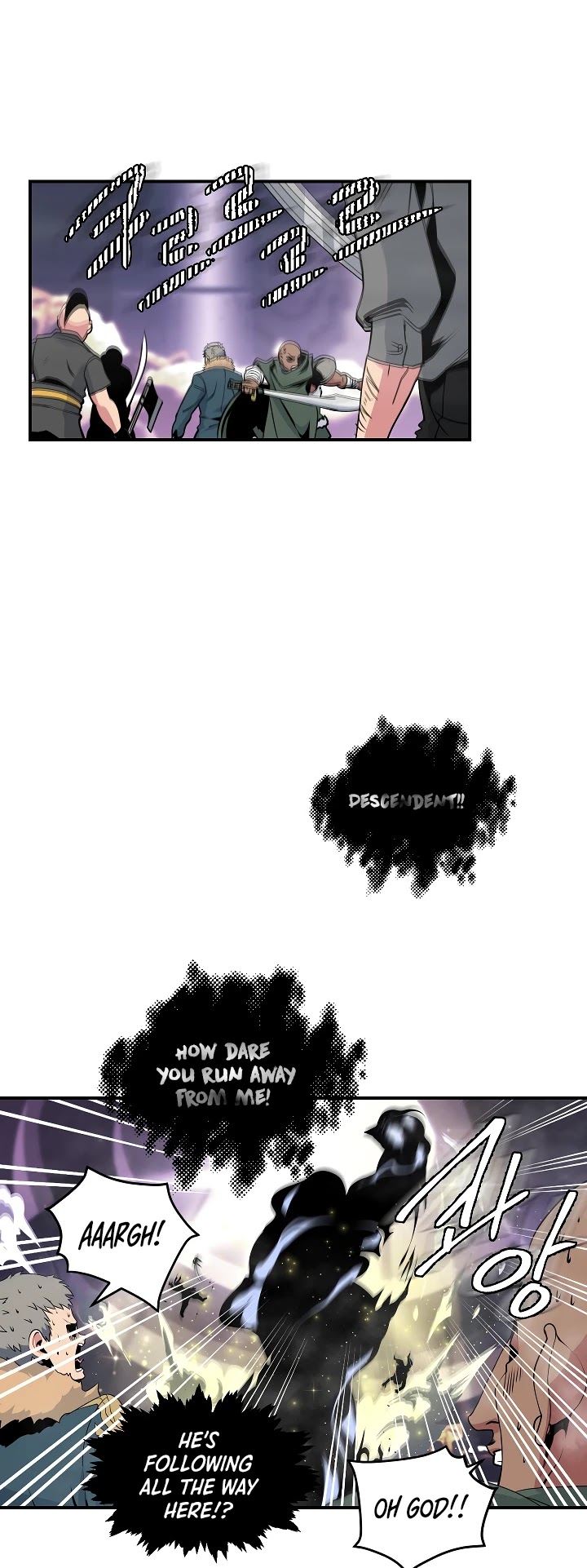 I'm Destined For Greatness! chapter 28 page 17