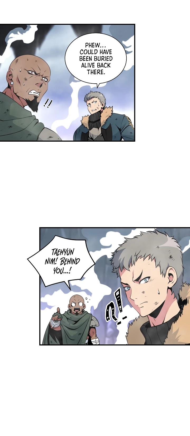 I'm Destined For Greatness! chapter 28 page 21