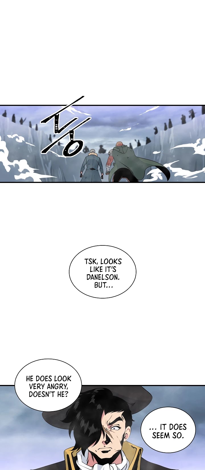 I'm Destined For Greatness! chapter 28 page 22