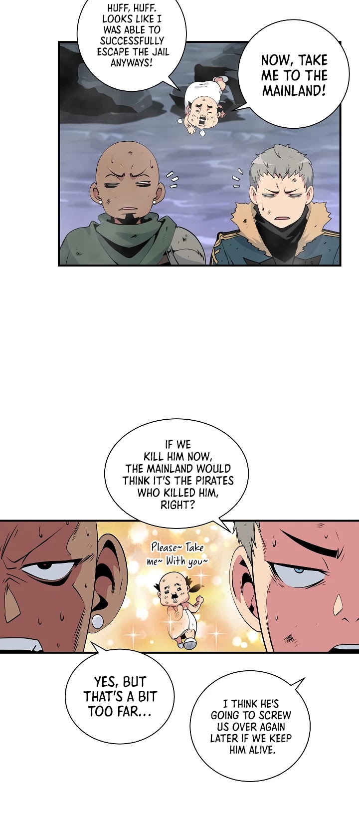 I'm Destined For Greatness! chapter 28 page 24