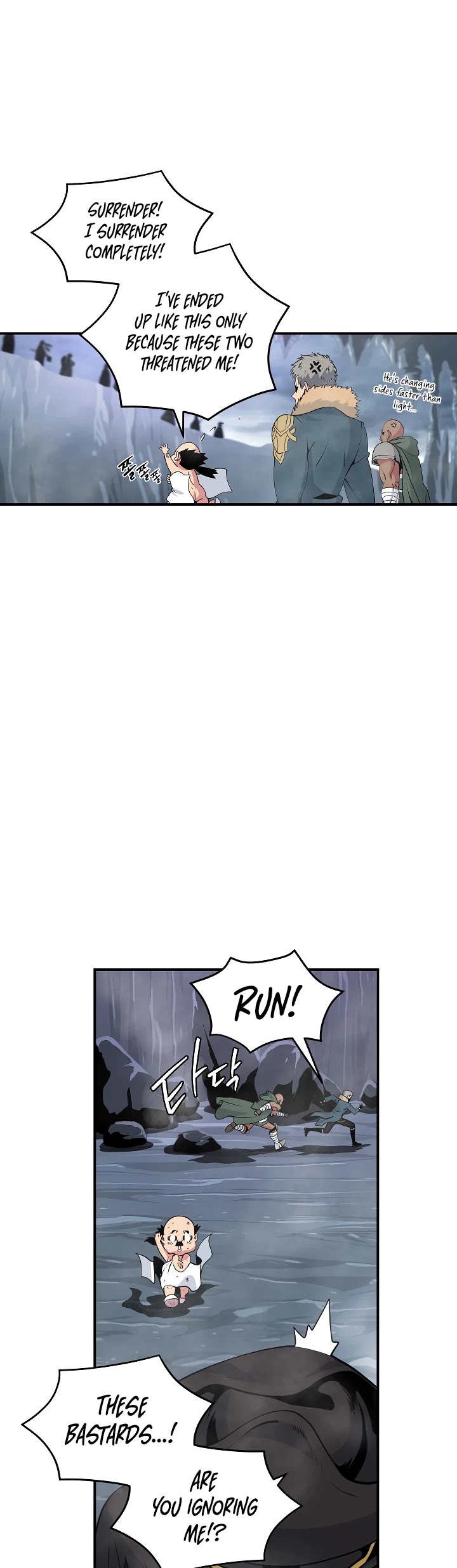 I'm Destined For Greatness! chapter 28 page 25