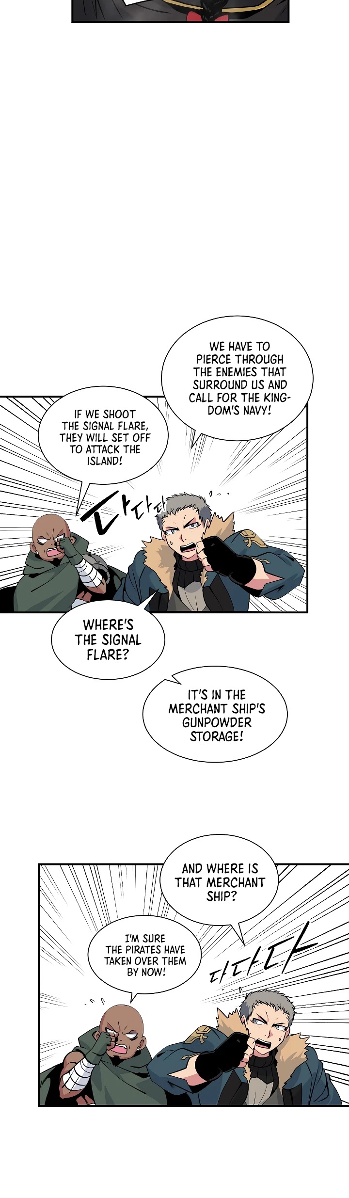 I'm Destined For Greatness! chapter 28 page 26