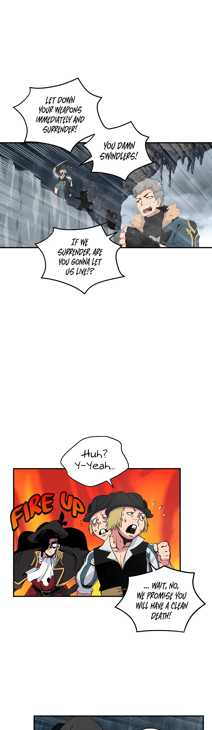 I'm Destined For Greatness! chapter 28 page 27