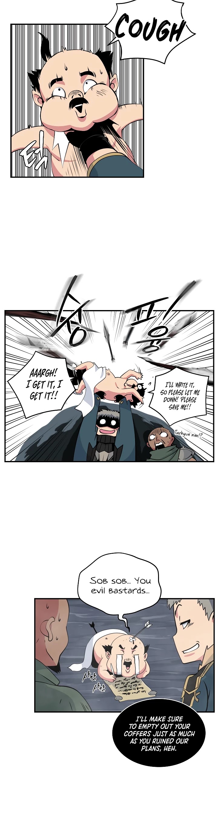 I'm Destined For Greatness! chapter 28 page 31