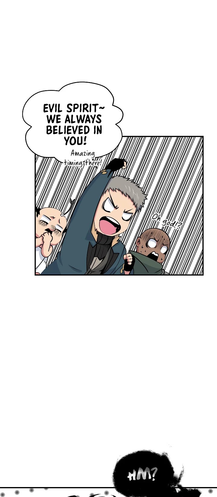 I'm Destined For Greatness! chapter 28 page 34