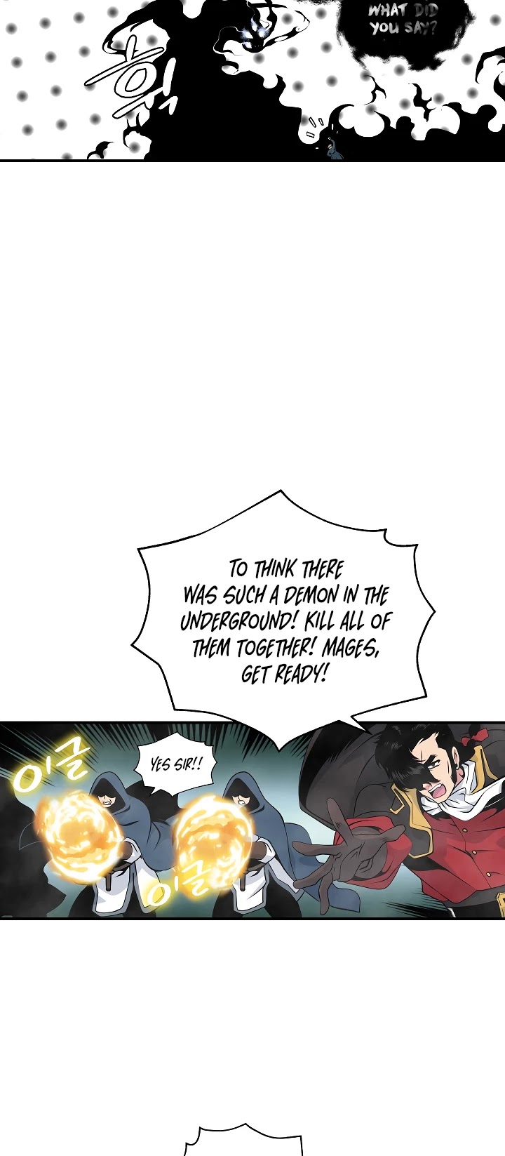 I'm Destined For Greatness! chapter 28 page 35