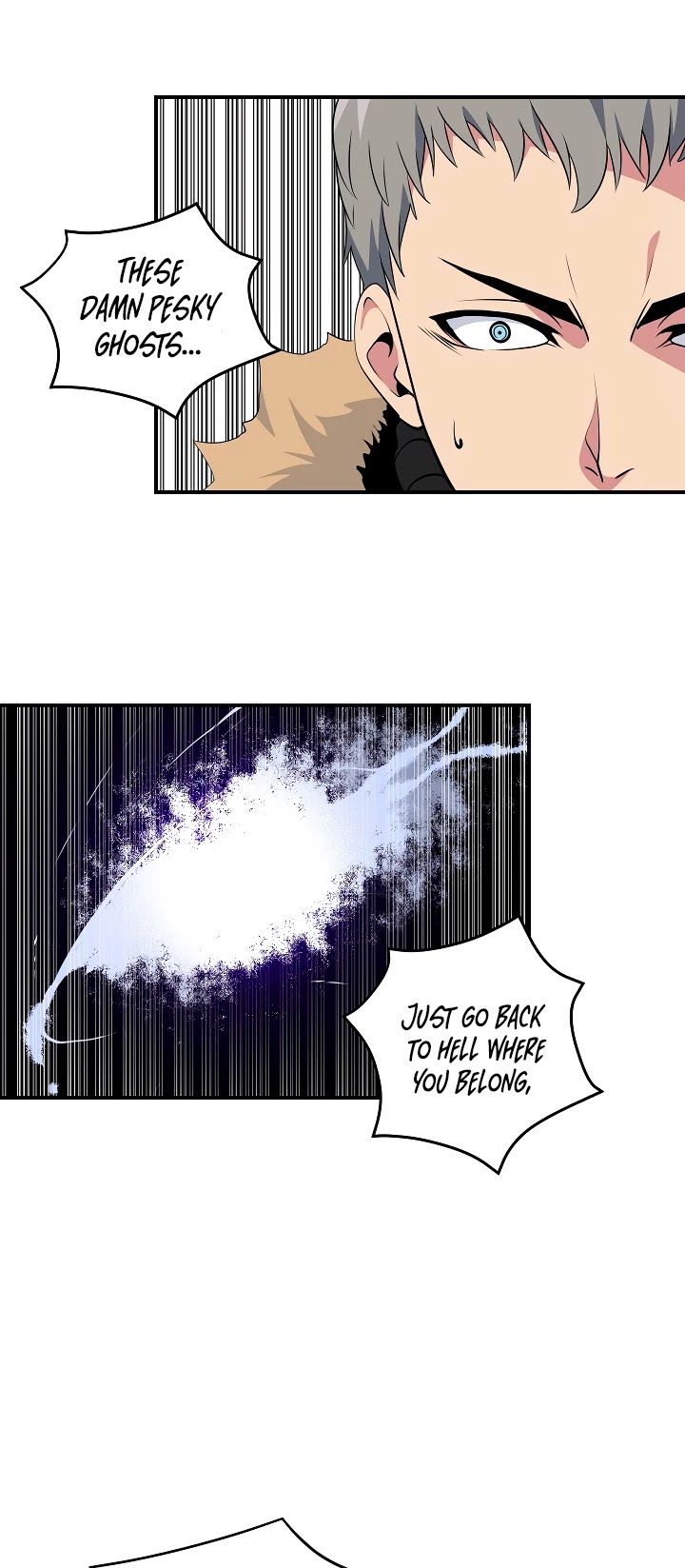 I'm Destined For Greatness! chapter 28 page 42