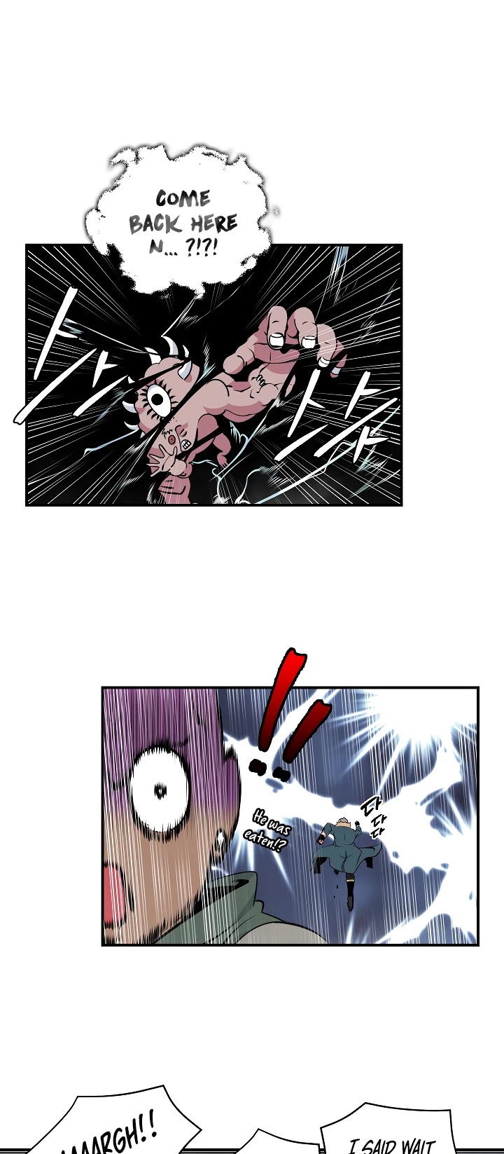 I'm Destined For Greatness! chapter 28 page 9