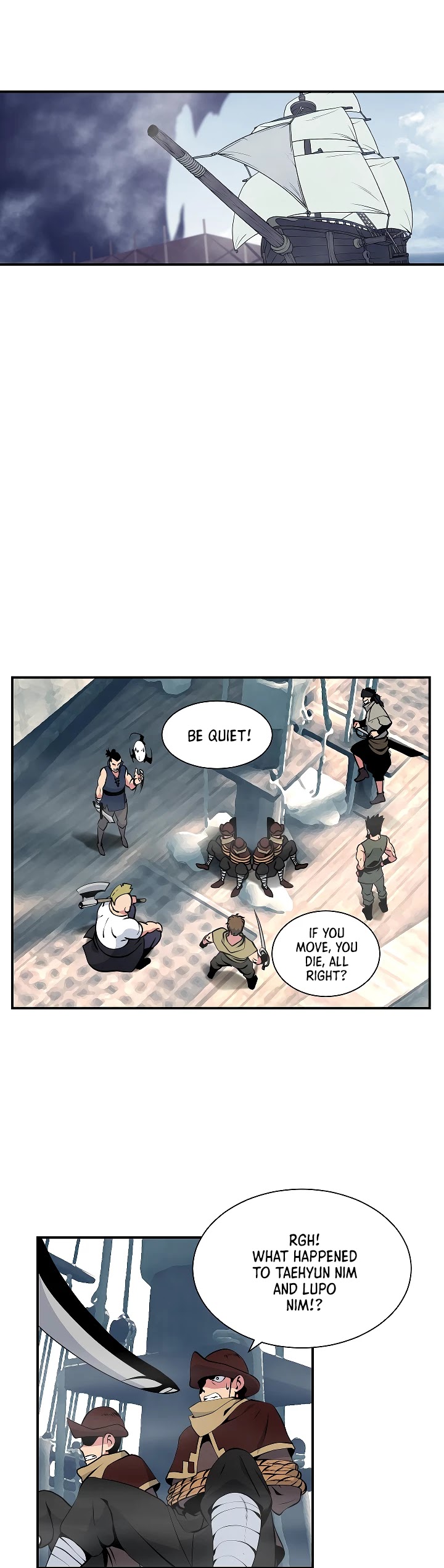 I'm Destined For Greatness! chapter 29 page 14